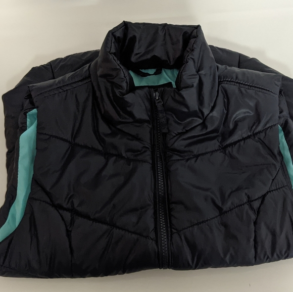 Aeropostale Quilted Puffer Vest - Picture 8 of 8